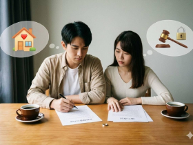 夫妻買房登記誰名下？離婚不是自動一人一半！為何不一定要共同持有？貸款、節稅2大殘酷現實必看